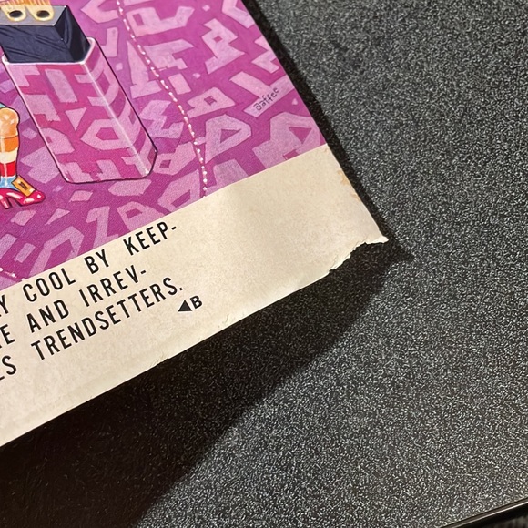 MAD COMICS 1991-1992 - Picture 10 of 12